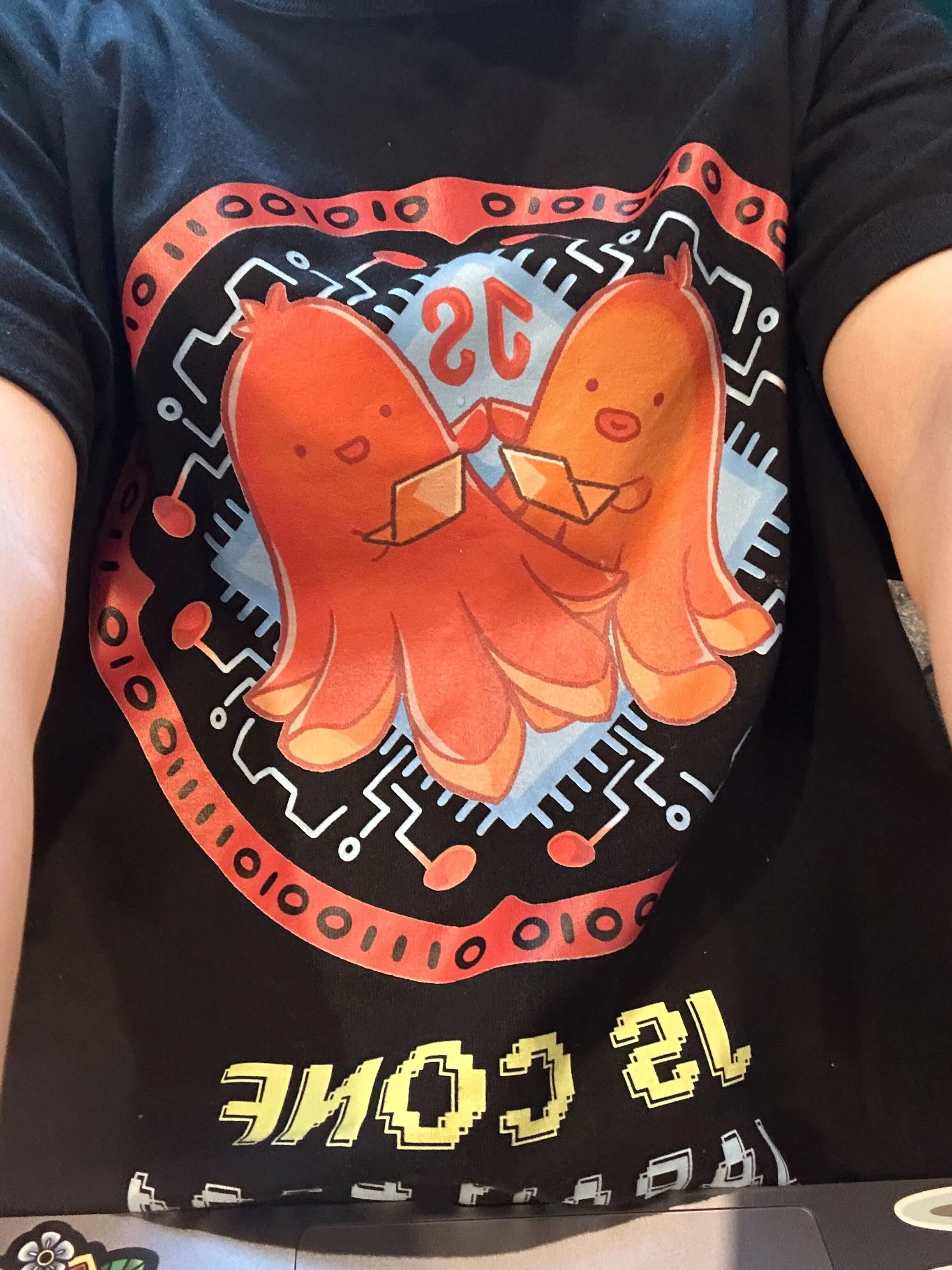 タコさん T-shirt