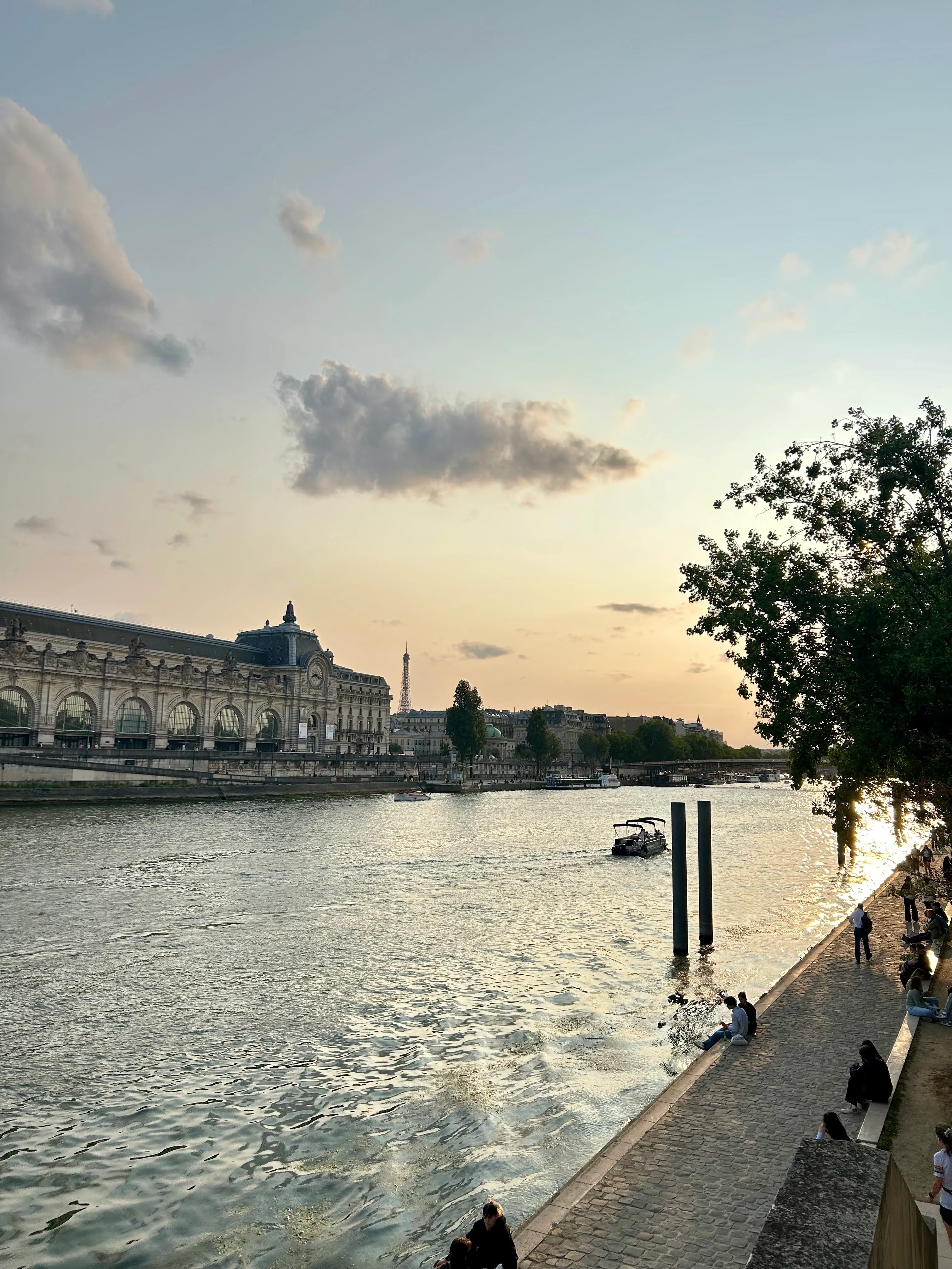 セーヌ川