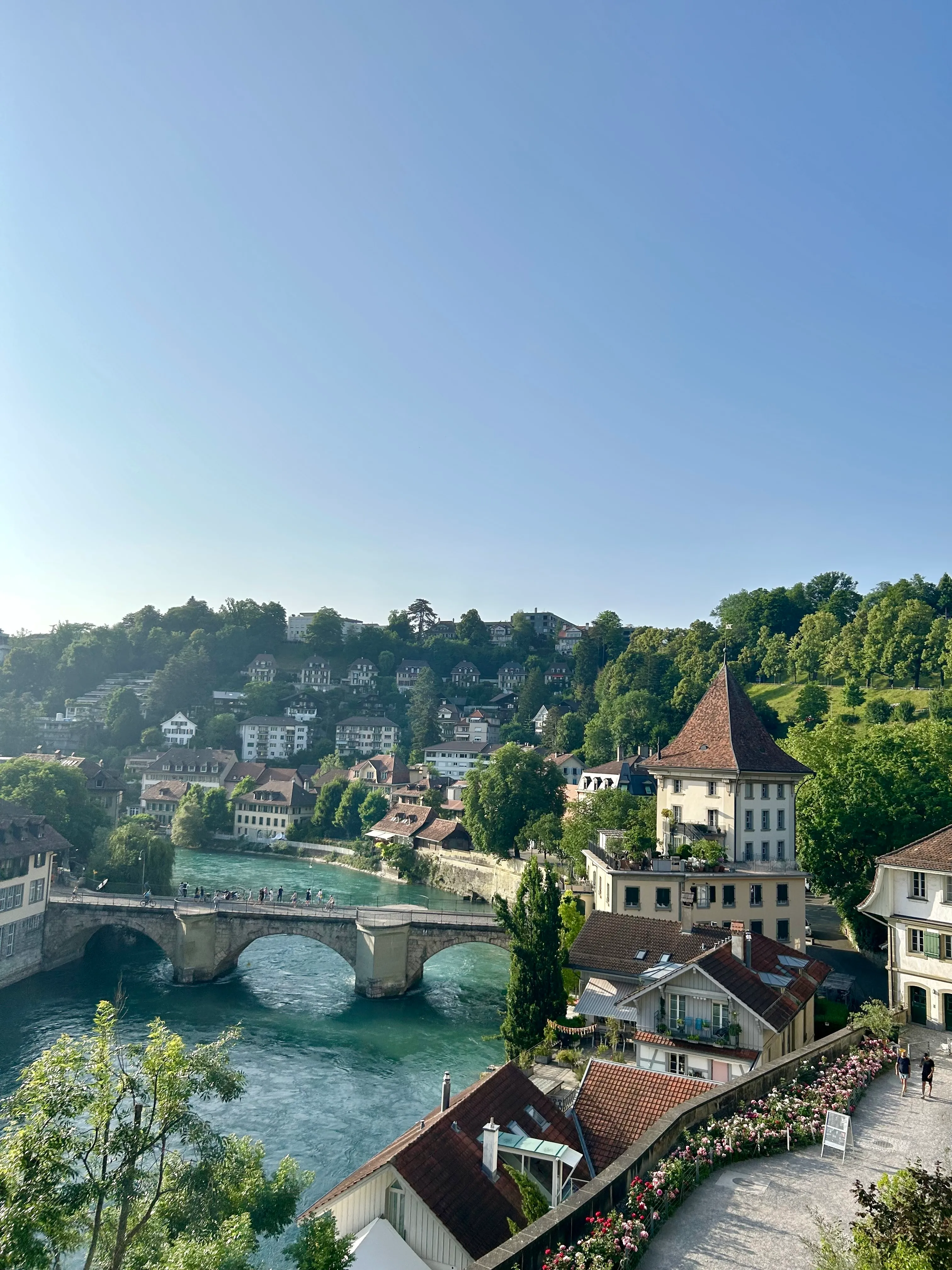 Aare 川