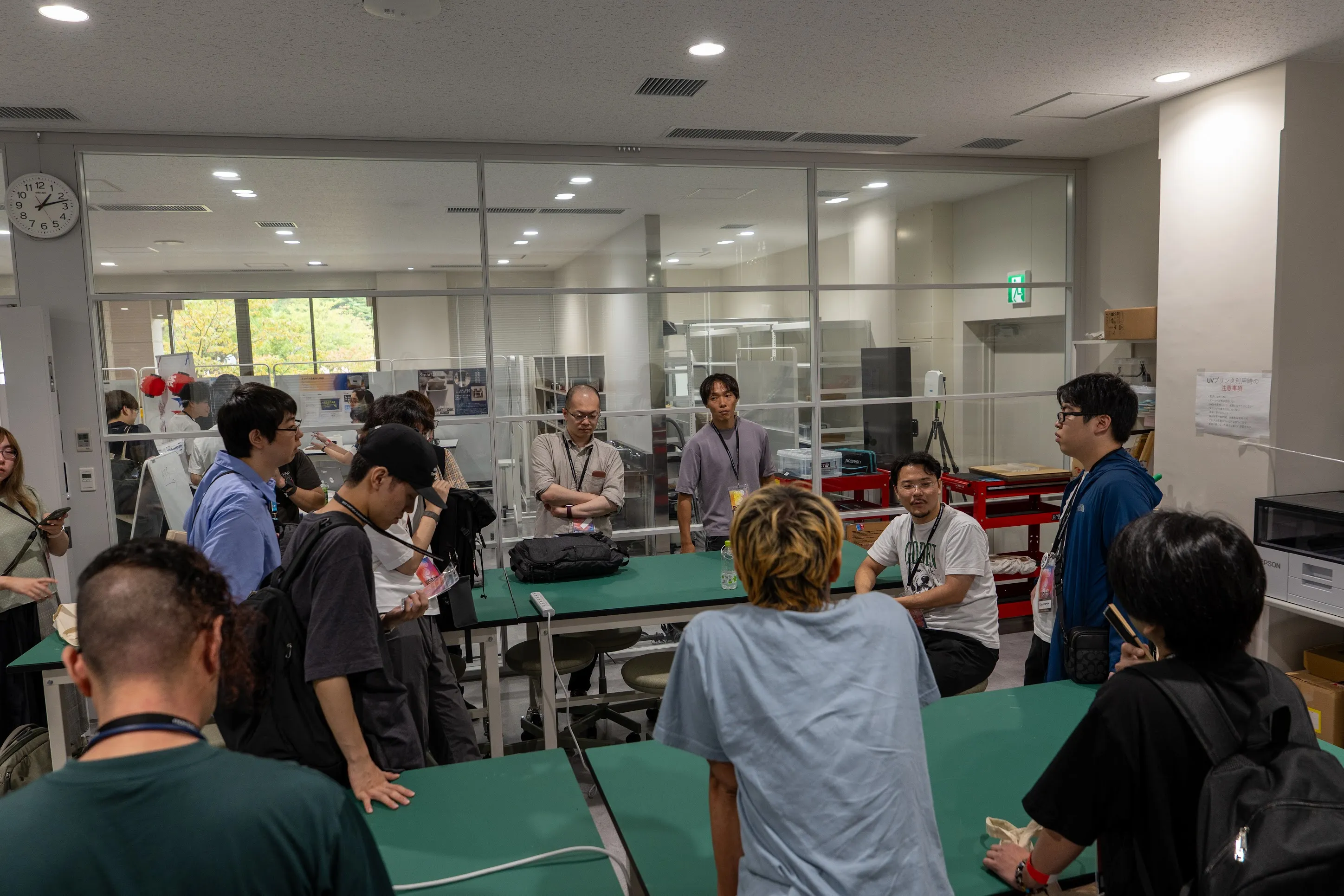 白熱する Ask the Speaker