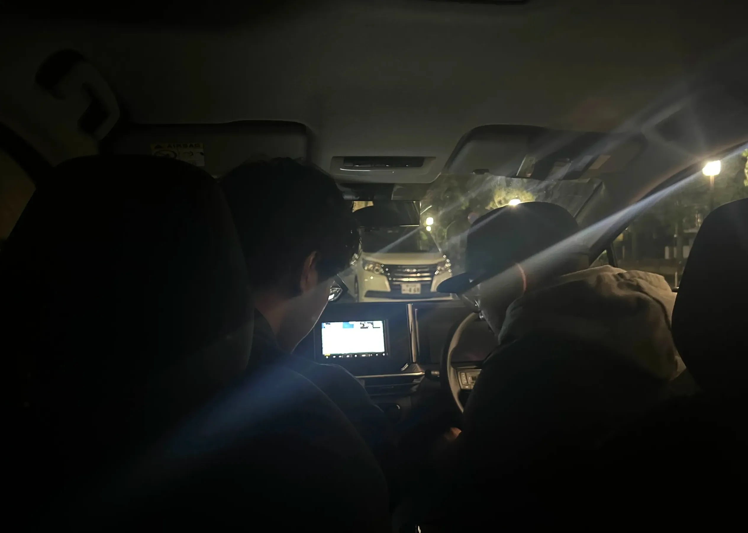 神戸 to 大阪ドライブ