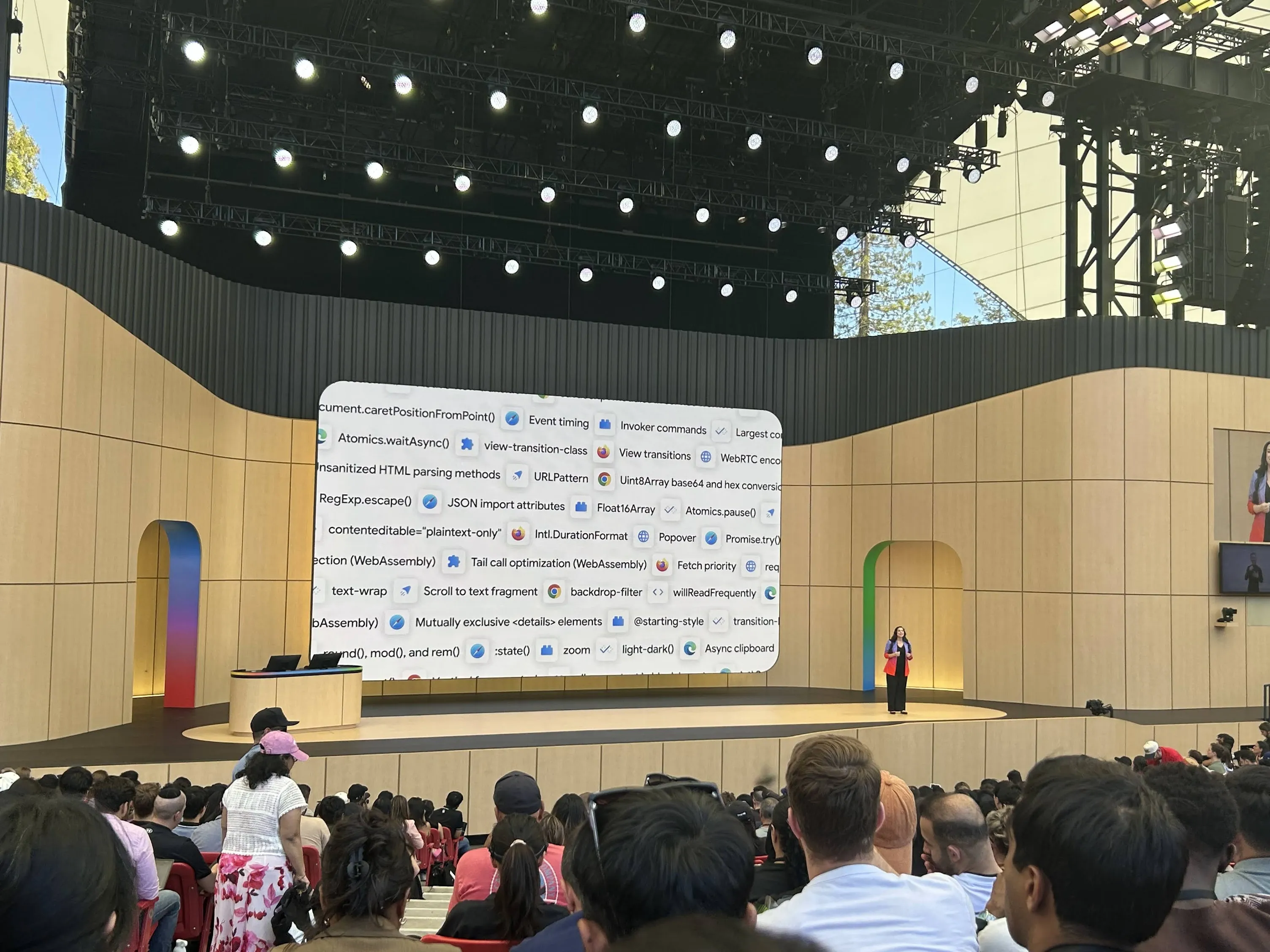 Developer Keynote の Una
