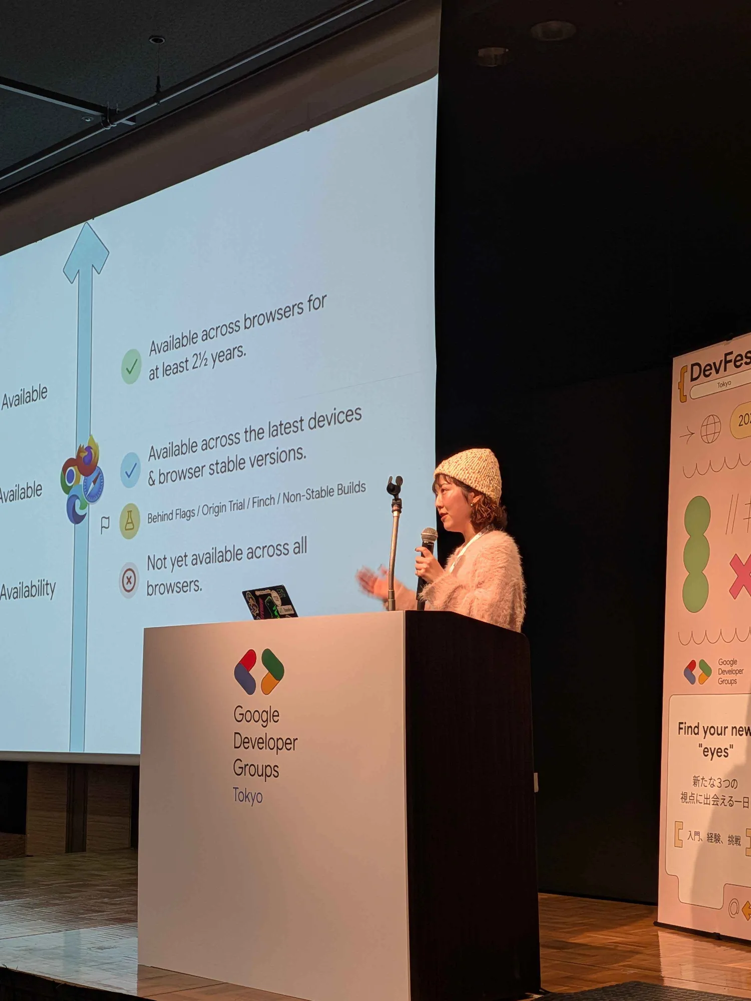 DevFest 2025 登壇