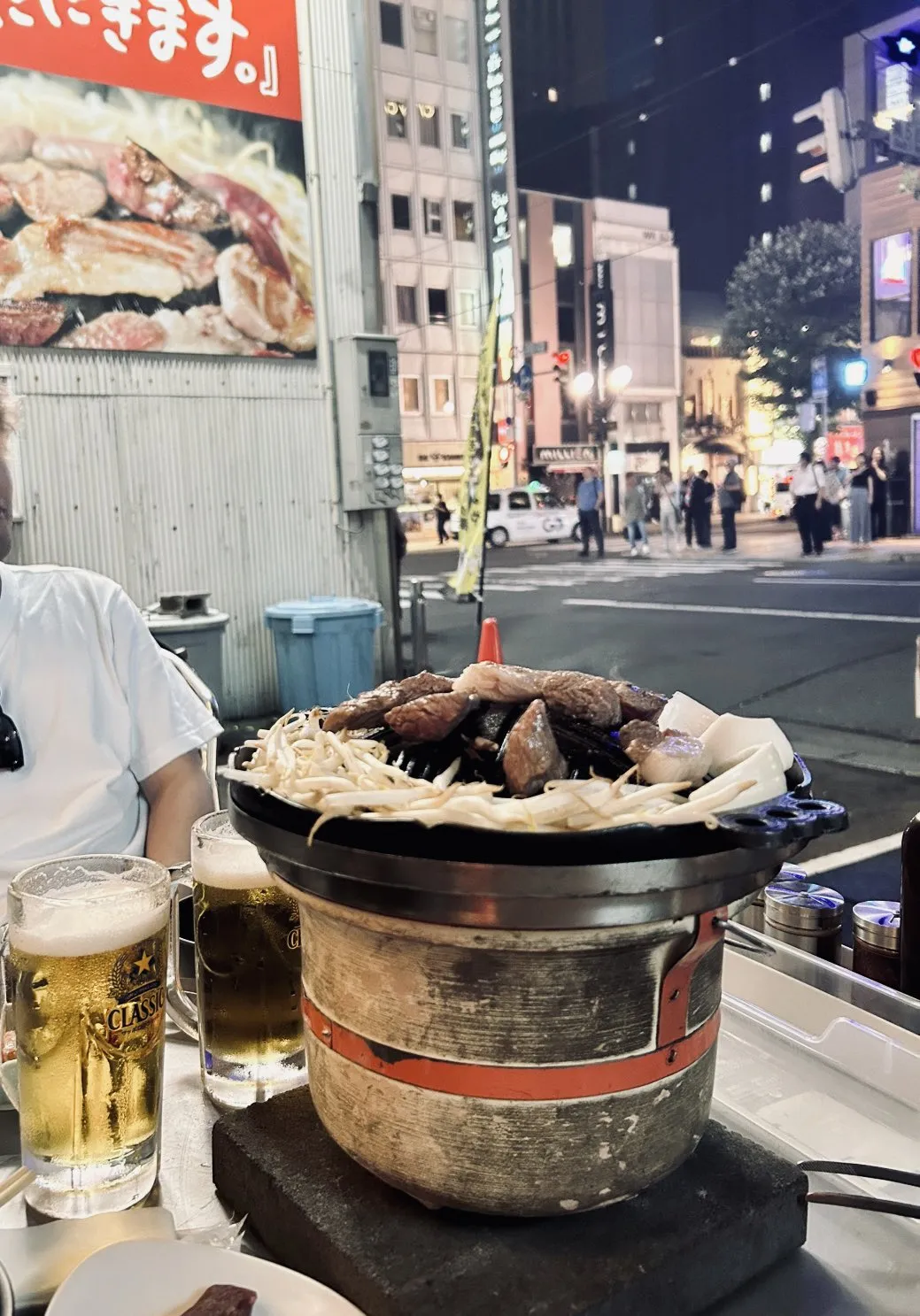 ジンギスカン