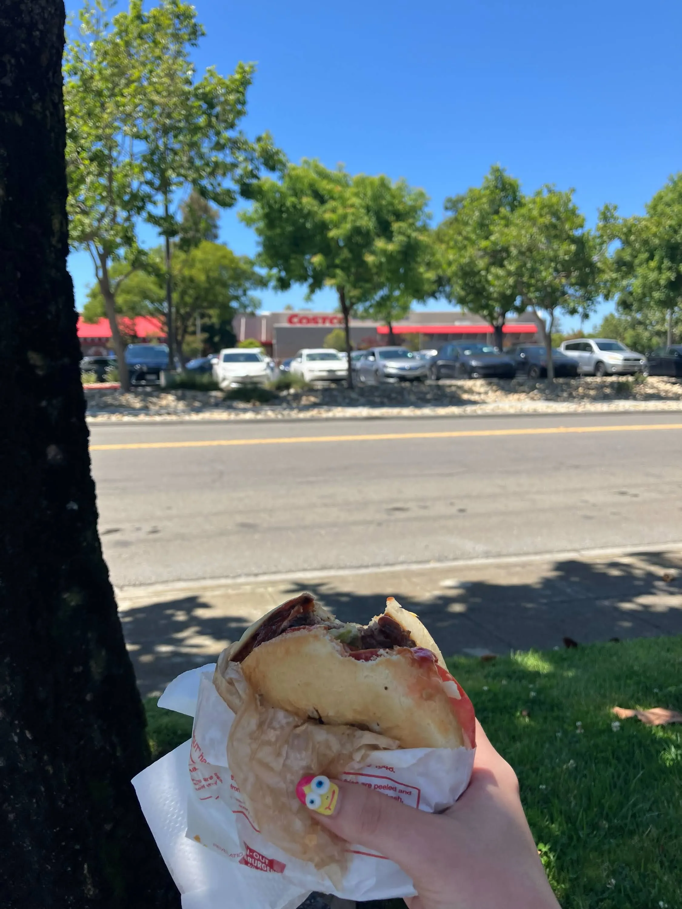 コストコと In-N-Out