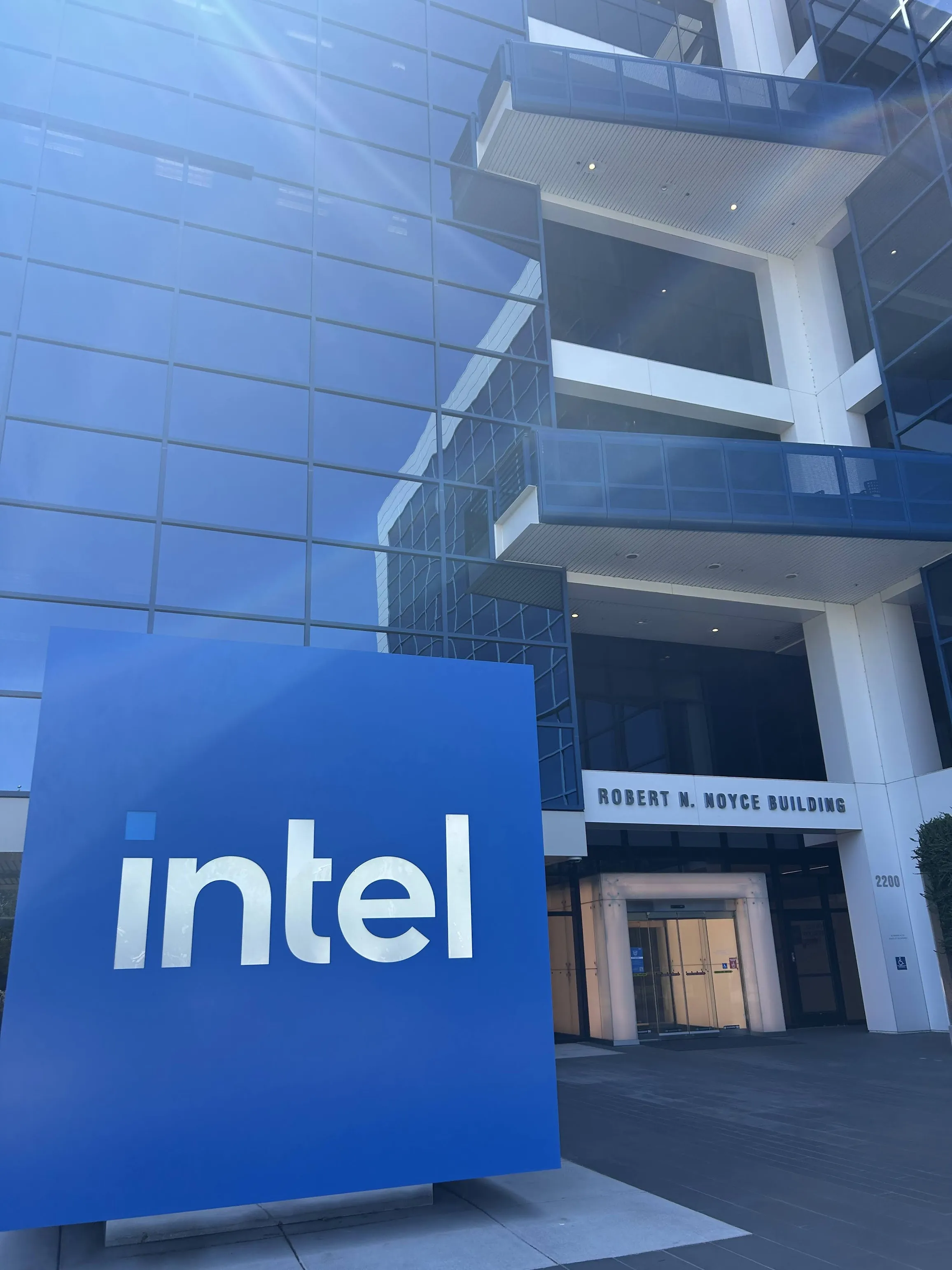 Intel Museum