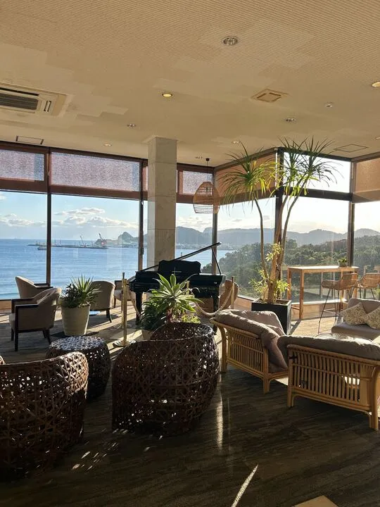 鹿児島のホテルがよかった