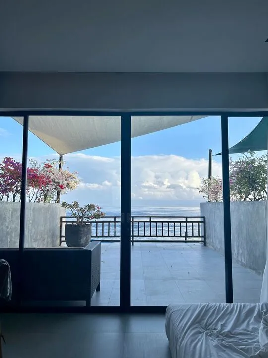 Penida 島のホテルがよかった