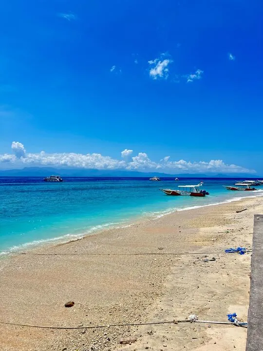 Penida 島, Bali