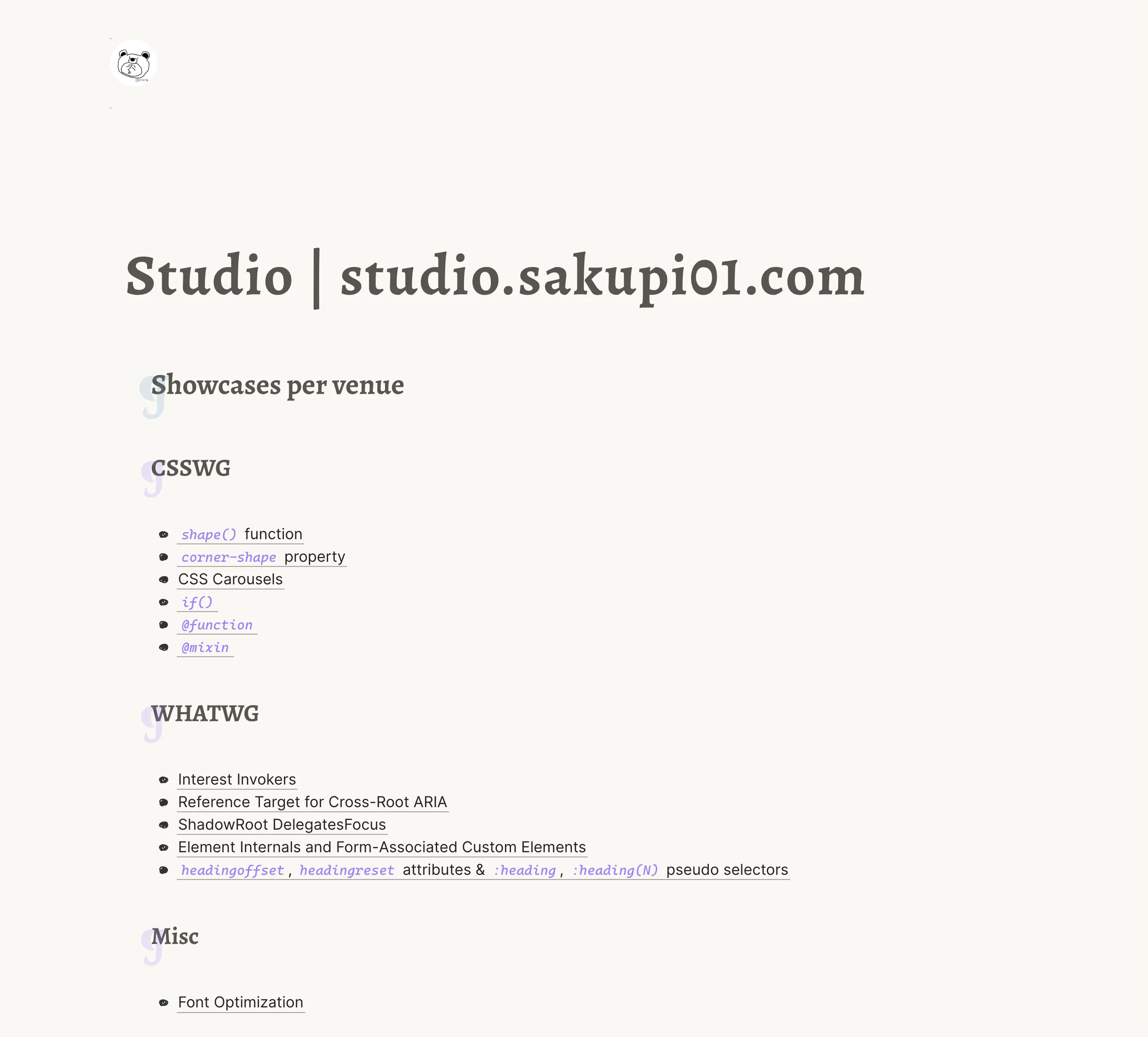 UA Style + User Style + Author Style