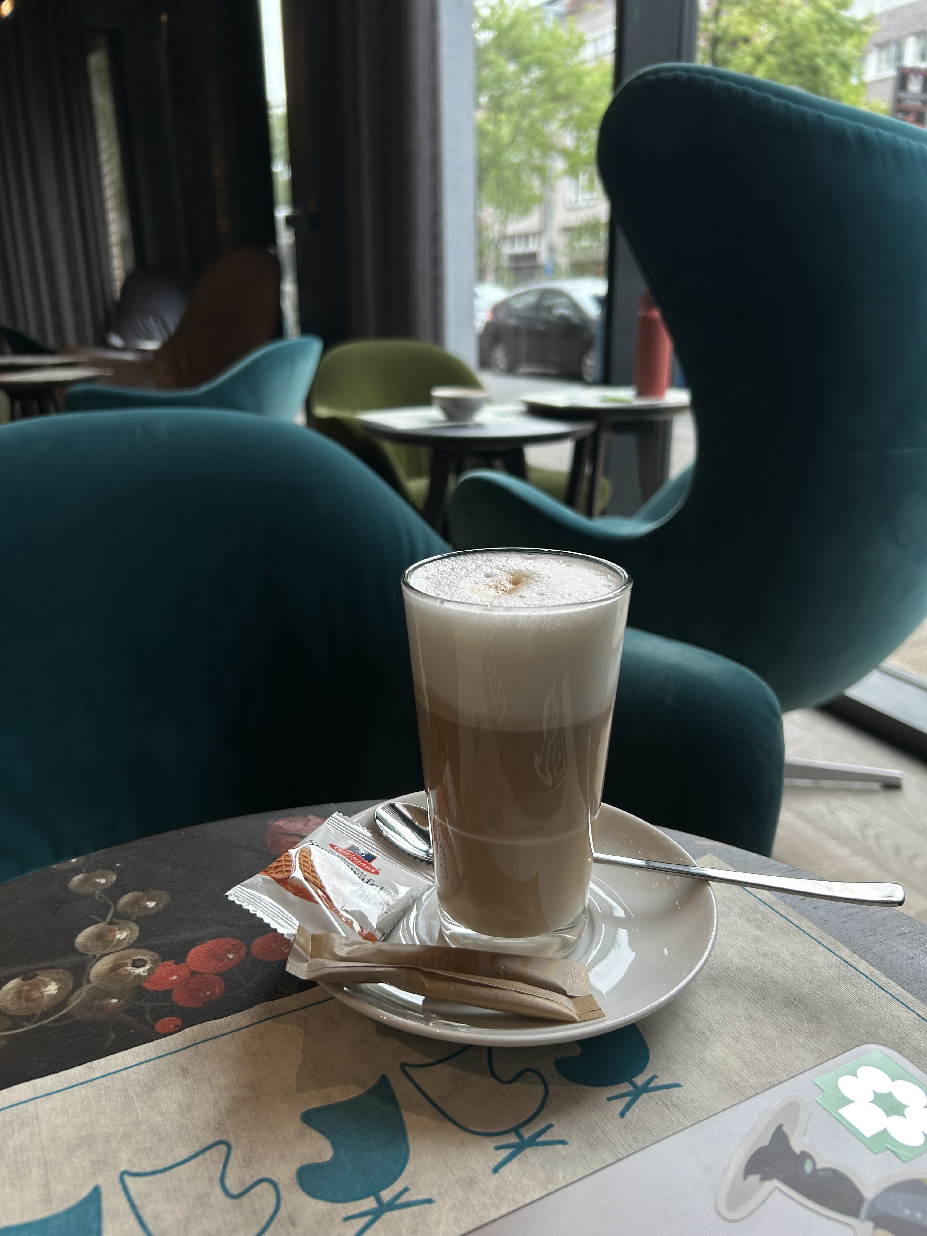 優しいコーヒー