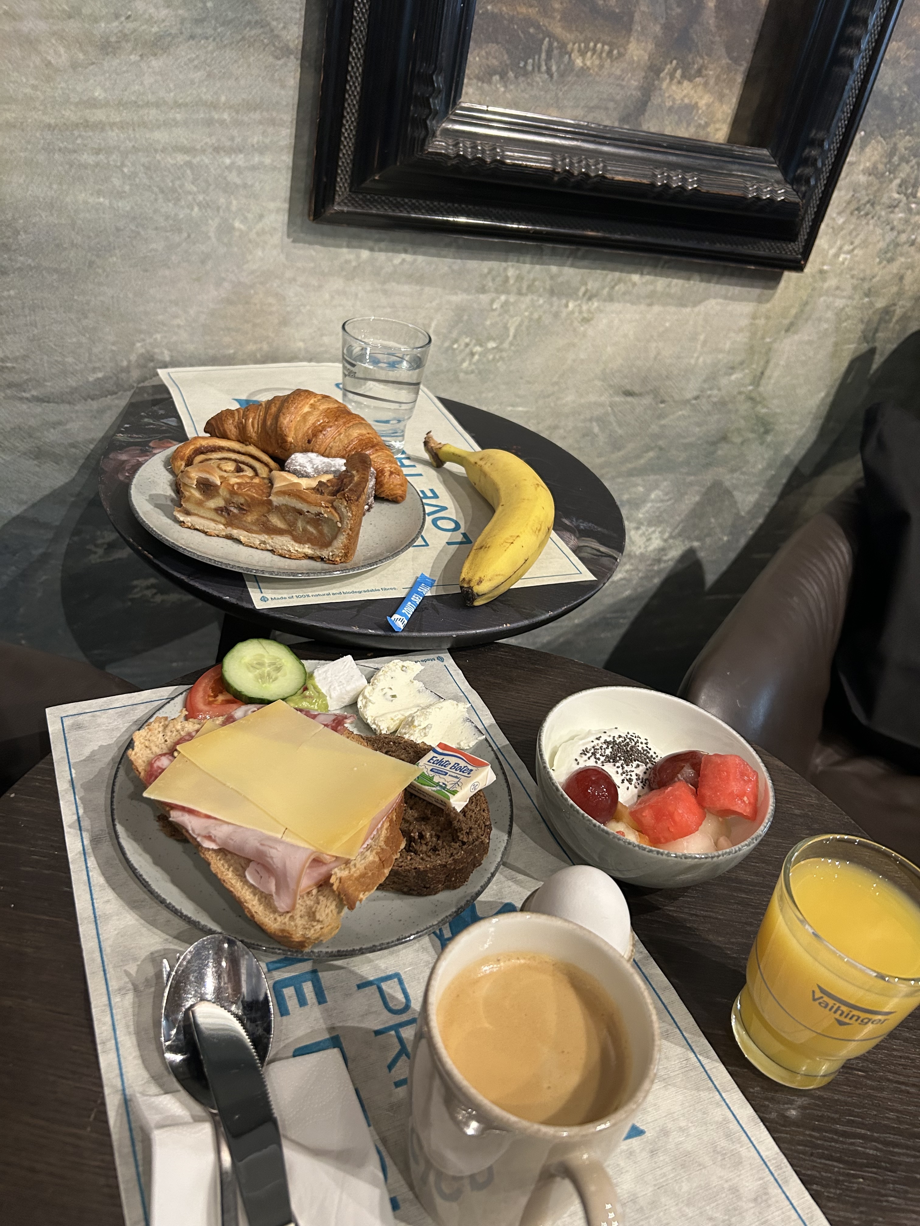 Breakfast