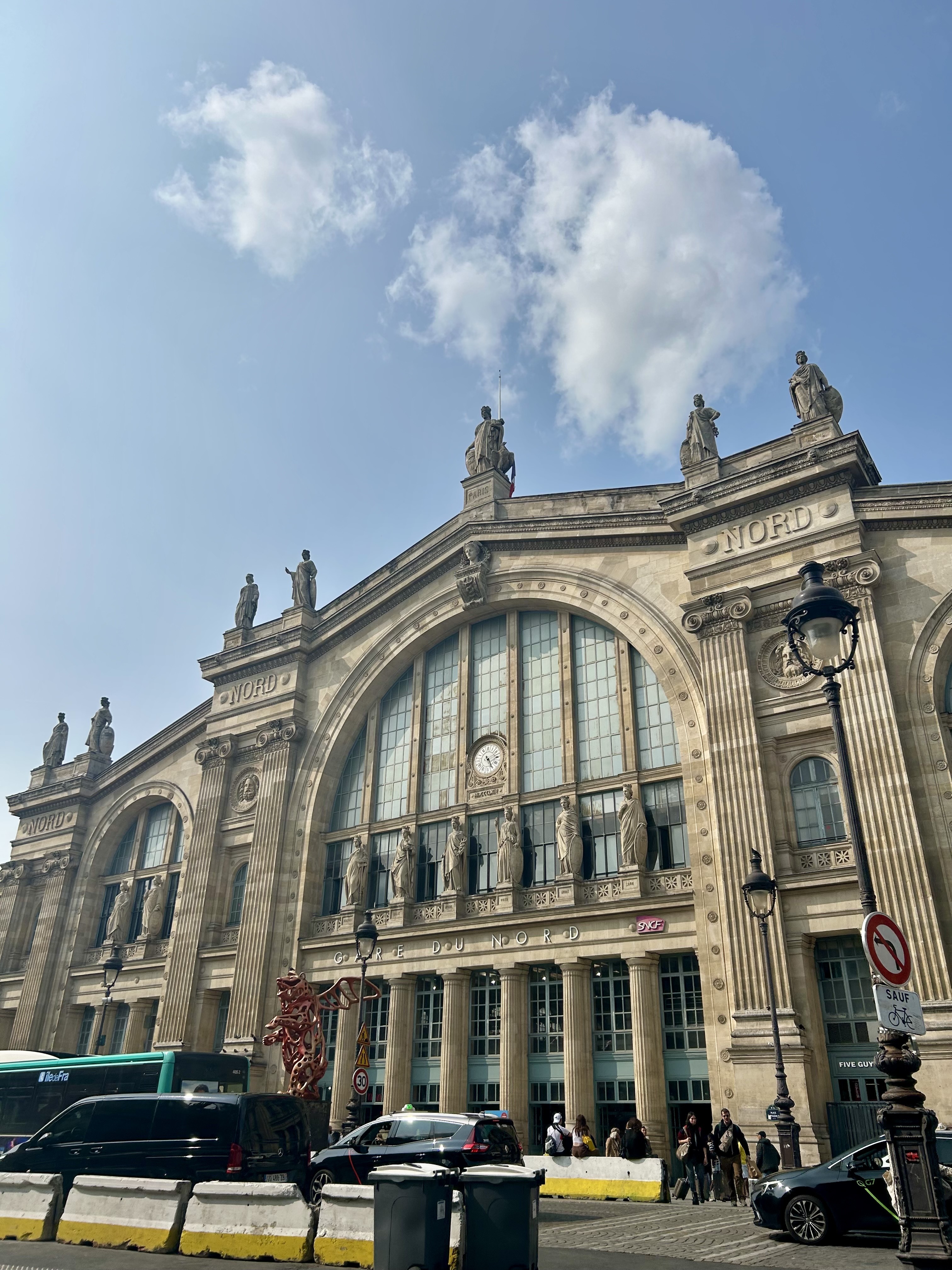 Paris Nord