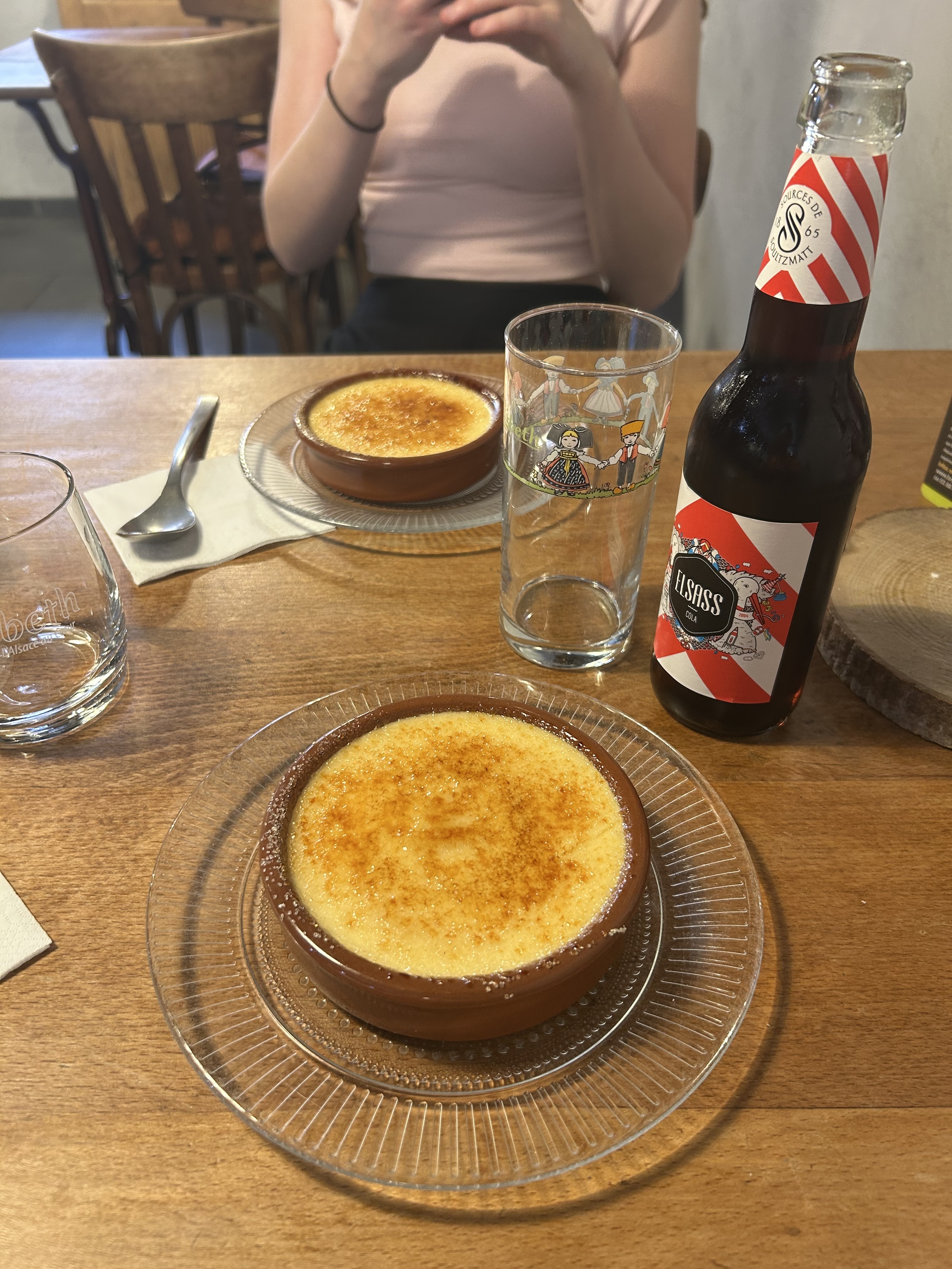 Crème brûlée