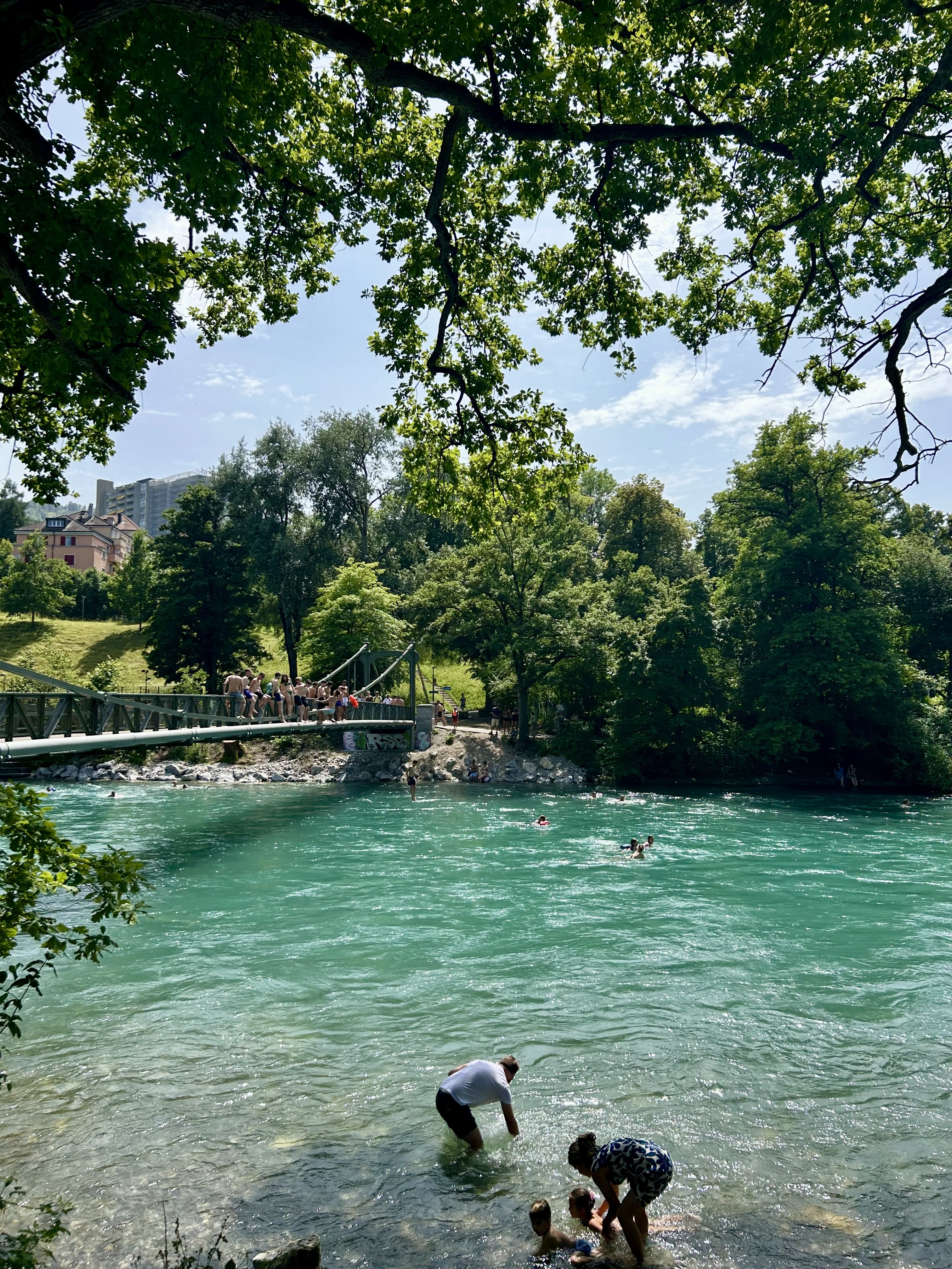 Aare 川