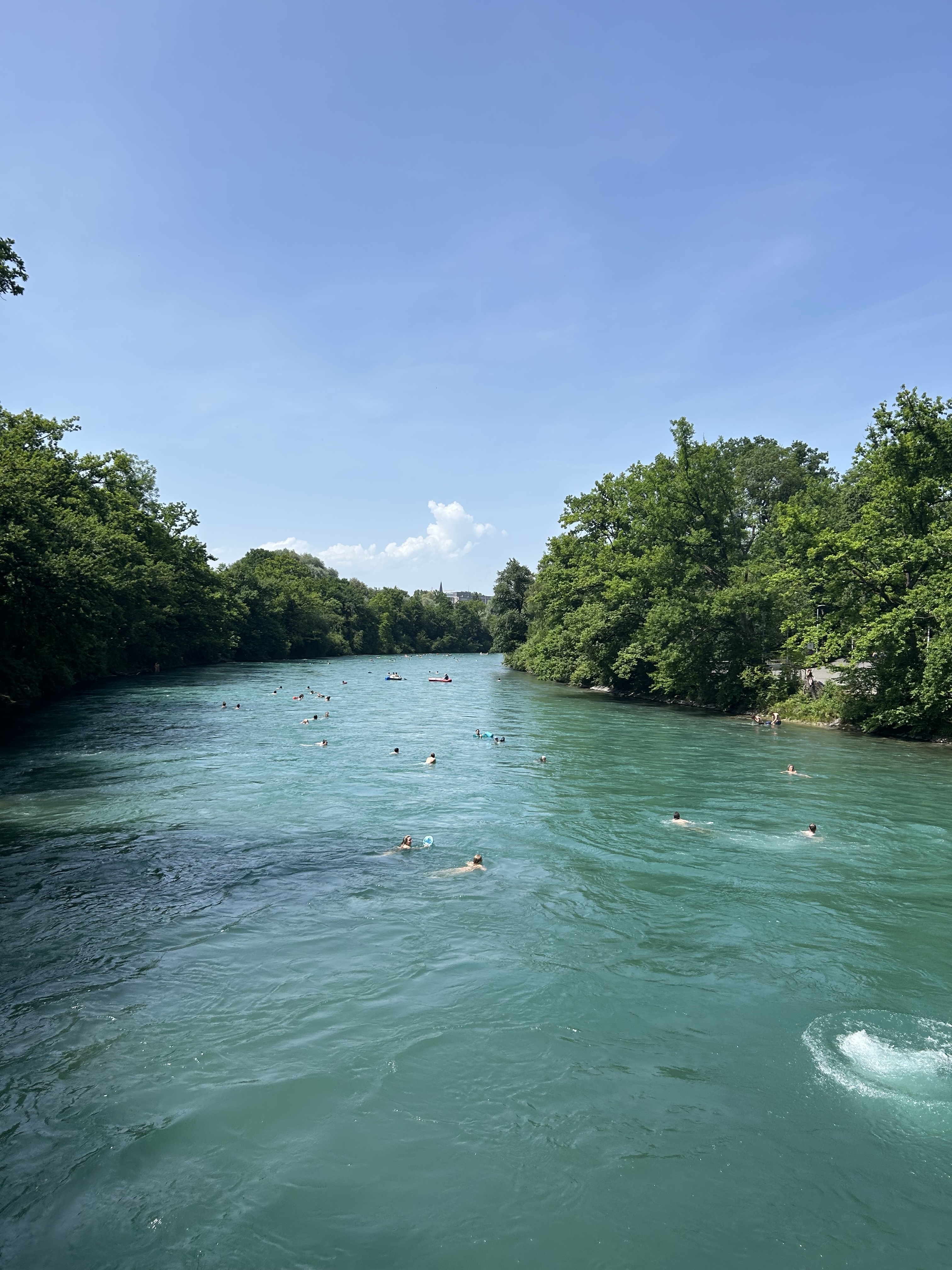 Aare 川