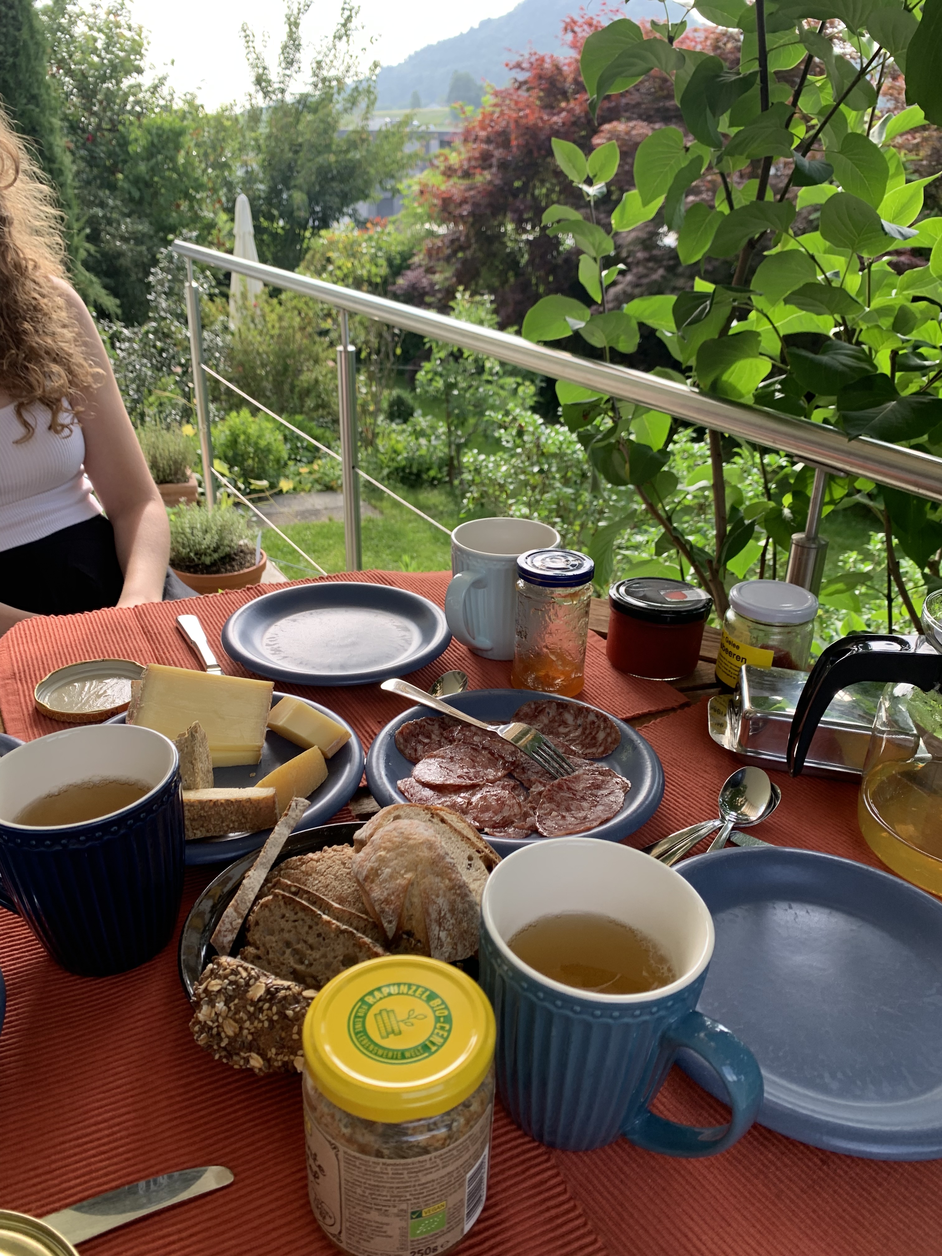 Breakfast