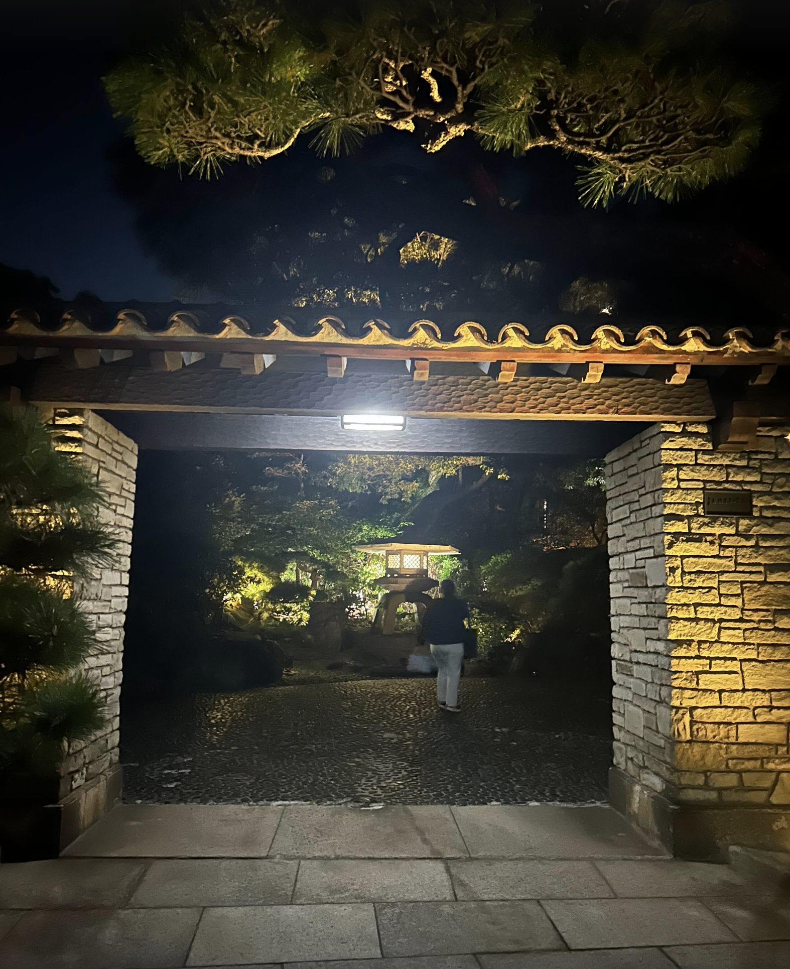 ジェームス亭外観