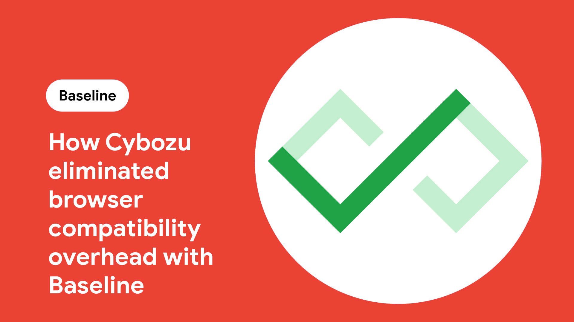 How Cybozu eliminated browser compatibility overhead with Baseline  |  web.dev